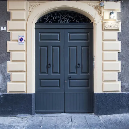 Bed & Breakfast Cianciana 3*