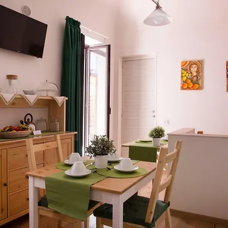 Cianciana Bed & Breakfast Katánie